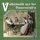 VARIOUS CD Volksmusik Aus Der Bauernstub'