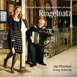 Gigi/Schwenk,Georg Pfundmair CD Kurzum,Wir Singen Ringelnatz