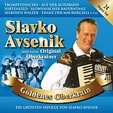 Slavko Und Seine Origi Avsenik CD Goldenes Oberkrain