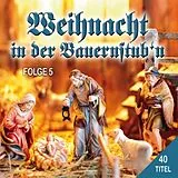 VARIOUS CD Weihnacht in der Bauernstub'n 5