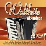 Various CD Welthits-Akkordeon