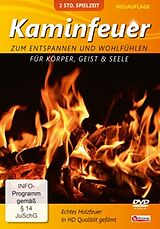 Kaminfeuer - Zum Entspannen und Wohlfühlen für Körper, Geist und Seele DVD