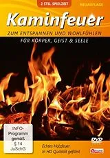 Kaminfeuer - Zum Entspannen und Wohlfühlen für Körper, Geist und Seele DVD