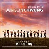 JUNGER SCHWUNG-Blaskapelle CD The Next Step...-Böhmisch