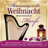 Various CD Stimmungsvolle Weihnacht-Harfe