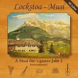 Lockstoa-Musi CD A Musi Für'S Ganze Jahr 2-Instrumental