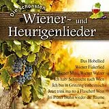 Various CD Die Schönsten Wiener-Und Heurigenlieder