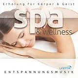 LA VITA-Entspannungsmusik CD Spa & Wellness-Erholung F.Körper & Geist