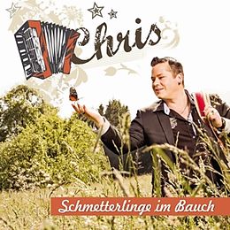 Chris Metzger CD Schmetterlinge Im Bauch