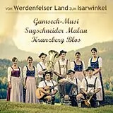 Gamseck-Musi/Sagschneider Mala CD Vom Werdenfelser Land Zum Isarwinkel