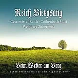 Reich Viergsang/Gröbenbach/Wei CD Beim Weber Am Berg