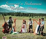 Sunnsait'n Stubnmusi/Barfuass CD Ganz Unser Weda...