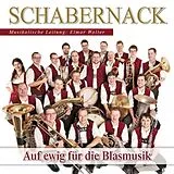 Schabernack CD Auf Ewig Für Die Blasmusik