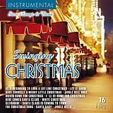 Steve Lange & Band CD Swing Xmas-Instrumental