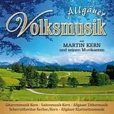 Martin Kern Und Seine Musikant CD Allgäuer Volksmusik