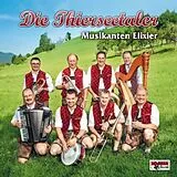 Die Thierseetaler CD Musikanten Elixier