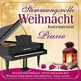 Various CD Stimmungsvolle Weihnacht 6-Piano