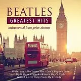 Peter Zimmer CD Spielt Melodien Von The Beatles