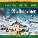 Various CD Weihnachten-Stubenmusik,Lieder & Weisen 3