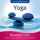 Norbert Prof. LA VITA/Fessler CD Yoga: Beweglich Bleiben-Beweglichkeit