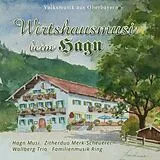 Hagn Musi/Familie Ring/Wallber CD Wirtshausmusi Beim Hagn