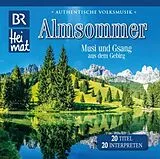 BR Heimat Diverse Interpreten CD Br Heimat-Almsommer