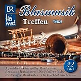 BR Heimat Diverse Interpreten CD Br Heimat-Blasmusik Treffen Vol.2