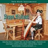 Seppi Wörner CD Solo-Harfe Instrumental