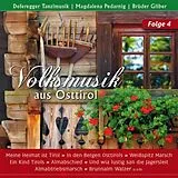 Deferegger Tanzlmusik/M.Pedarn CD Volksmusik Aus Osttirol 4