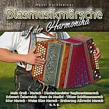 Hansi Hornsteiner CD Blasmusikmärsche Auf Der Harmonika