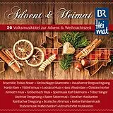 BR Heimat Diverse Interpreten CD Br Heimat-Advent & Heimat