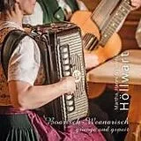 Duo Höllwart CD Boarisch-Weanarisch Gsunga Und Gspuit