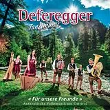 Deferegger Tanzlmusik CD Für Unsere Freunde