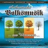 Various CD Authent.Volksmusik-Zur Winterzeit