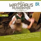 Wirtshausm Diverse Interpreten CD Wirtshaus Musikanten Br-Fs,F.3
