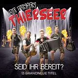 Die Jungen Thierseer CD Seid Ihr Bereit
