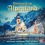 Various CD Weihnacht Im Alpenland