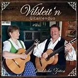 Vilsleit'n Gitarrenduo CD Glückliche Zeiten