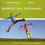 Marcel Hartmann, Largo CD Spielerisch Zum Nichtraucher