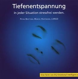 PETRA/HARTMANN,MARCEL BRÜTTING CD Tiefenentspannung