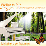 Wellness Pur CD Entspannungsmusik Mit Klavier