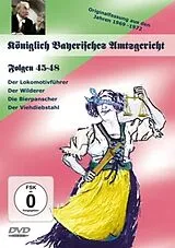 Folgen 45-48,Königlich Bayr.Amtsgericht DVD