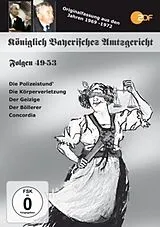 Folgen 49-53,Königlich Bayr.Amtsgericht DVD