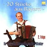 Max Winkler CD 20 Stücke aus Bayern Folge 2