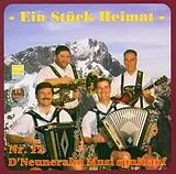 Neuneralm Musi CD Ein Stück Heimat-15 Jahre