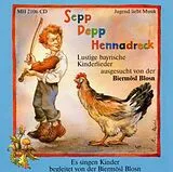 Biermösl Blosn CD Sepp, Depp, Hennadreck (Kinderlieder)