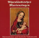Kerber-Ensemble CD Alpenländische Mariensingen