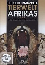 Die geheimnisvolle Tierwelt Afrikas DVD