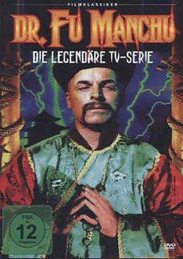 Dr.Fu Manchu-Die Legendäre TV-Serie DVD