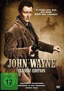 Classic Edition-3 Filme DVD Box DVD